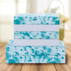6-Piece Colorful Tie Dye Pattern Sheet Set - Soft as a Hotel Premium Quality Bedding