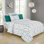 6-Piece Christmas & Holiday Sheet Set - Soft as a Hotel Premium Quality