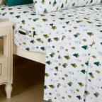6-Piece Christmas & Holiday Sheet Set - Soft as a Hotel Premium Quality