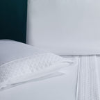 Quilted 4-Piece Sheet Set, Premium Hotel Quality
