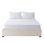 4-Piece Velvet Plush Flannel Sheet Set